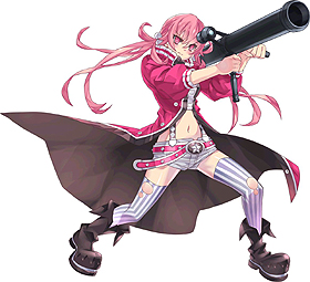 画像ギャラリー No.007のサムネイル画像 / ブラウザRPG「感染×少女」，ストーリーリファイン第1弾となる銀鏡雪華のメインストーリーは明日のアップデートで実装