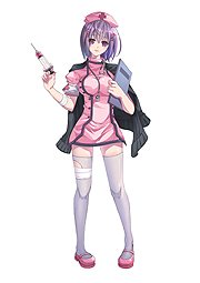 画像ギャラリー No.008のサムネイル画像 / ブラウザRPG「感染×少女」，ストーリーリファイン第1弾となる銀鏡雪華のメインストーリーは明日のアップデートで実装