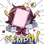 画像ギャラリー No.020のサムネイル画像 / 「感染×少女」，主人公「銀鏡雪華」のメインストーリーがリファイン＆「腐乱ちゃん」LINEスタンプの配信がスタート