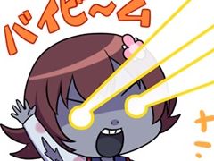 「感染×少女」，主人公「銀鏡雪華」のメインストーリーがリファイン＆「腐乱ちゃん」LINEスタンプの配信がスタート