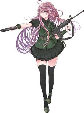 画像ギャラリー No.005のサムネイル画像 / ブラウザRPG「感染×少女」白石薫のストーリーを一新するアップデートが4月7日に実施