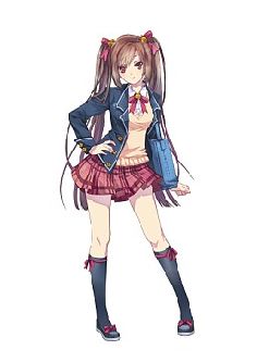画像ギャラリー No.006のサムネイル画像 / ブラウザRPG「感染×少女」白石薫のストーリーを一新するアップデートが4月7日に実施