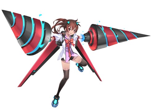 画像ギャラリー No.002のサムネイル画像 / 「感染×少女」正式サービス2周年を記念したキャンペーンがスタート