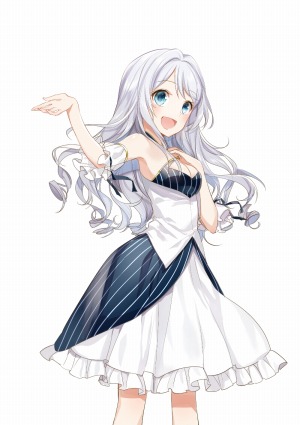 画像ギャラリー No.004のサムネイル画像 / 「感染×少女」が「桃色大戦ぱいろん・生」とコラボ。限定キャラクター「ドロシー」が登場