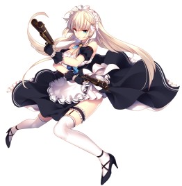 画像ギャラリー No.005のサムネイル画像 / 「感染×少女」が「桃色大戦ぱいろん・生」とコラボ。限定キャラクター「ドロシー」が登場