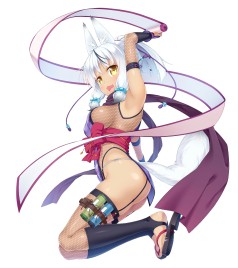画像ギャラリー No.006のサムネイル画像 / 「感染×少女」が「桃色大戦ぱいろん・生」とコラボ。限定キャラクター「ドロシー」が登場
