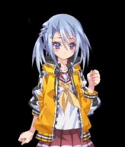 画像ギャラリー No.002のサムネイル画像 / 「感染×少女」主人公「波間七海」のメインストーリーリファインを7月28日に実施