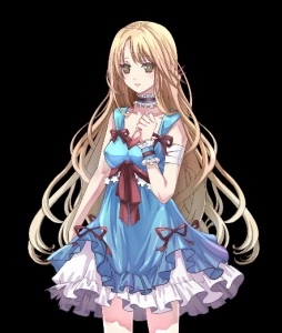 画像ギャラリー No.004のサムネイル画像 / 「感染×少女」主人公「波間七海」のメインストーリーリファインを7月28日に実施
