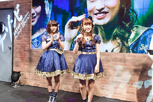 画像ギャラリー No.002のサムネイル画像 / ［JAEPO2014］「セーラーゾンビ AKB48」のステージイベントレポートとプレイインプレッションをお届け。ゾンビ化AKBの怖さはメンバーのお墨付き