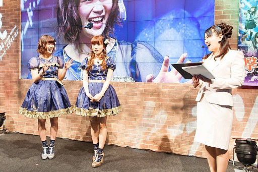 画像ギャラリー No.005のサムネイル画像 / ［JAEPO2014］「セーラーゾンビ AKB48」のステージイベントレポートとプレイインプレッションをお届け。ゾンビ化AKBの怖さはメンバーのお墨付き
