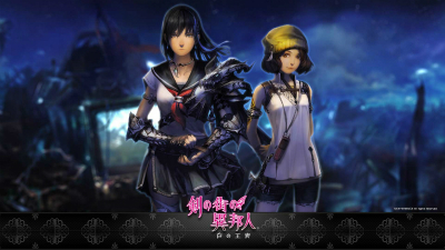 画像ギャラリー No.019のサムネイル画像 / 「剣の街の異邦人」の最新PVが公開。店舗別予約特典の詳細や，Xbox 360版と同日発売される「ビジュアルブック」の情報も明らかに