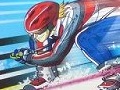 ［JAEPO2014］雪原を時速200kmで突っ走れ！　最大8人の体感スキーレース「スーパーアルペンレーサー」プレイレポート【ムービー追加】