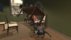 画像ギャラリー No.004のサムネイル画像 / 世界初の“ヤギ”シミュレーションゲーム「Goat Simulator」，Steamでのリリース日を4月1日と告知。Steam WorkshopでのMOD対応にも言及