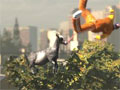 ［GDC 2014］発売直前の「Goat Simulator」，シミュレートしているのがヤギだけでないことが判明