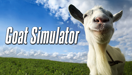 画像ギャラリー No.002のサムネイル画像 / 「ヤギシミュレーター」（Goat Simulator）がMagino Driveでも販売開始。国内のヤギファンや非ヤギファンに朗報