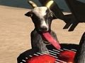 「Goat Simulator」のPatch 1.1がリリース。もはやシミュレーションの域を逸脱，ヤギ達がビーチライフを満喫するように
