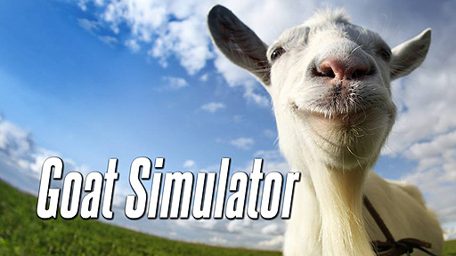 画像ギャラリー No.003のサムネイル画像 / ［gamescom］世界唯一のヤギシム「Goat Simulator」はなぜ生まれてしまったのか？　を教えてくれるセッションがGDC Europe 2014で実施