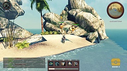 画像ギャラリー No.007のサムネイル画像 / 「Goat Simulator」が最新パッチでMMORPGに? ファンタジー世界でもヤギ達が大暴れ