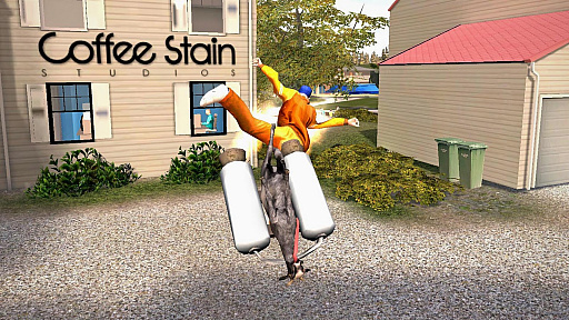 画像ギャラリー No.002のサムネイル画像 / THQ Nordic,「Goat Simulator」のCoffee Stain Studiosと「Wreckfest」のBugbear Entertainmentを買収