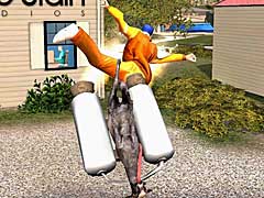 THQ Nordic，「Goat Simulator」のCoffee Stain Studiosと「Wreckfest」のBugbear Entertainmentを買収