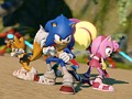 欧米で放映予定のCGアニメ「Sonic Boom」のゲーム版が，Wii Uおよび3DS向けにリリースされることが明らかに