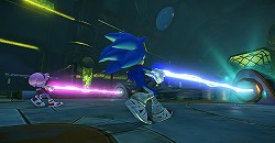 画像ギャラリー No.006のサムネイル画像 / 欧米で放映予定のCGアニメ「Sonic Boom」のゲーム版が,Wii Uおよび3DS向けにリリースされることが明らかに