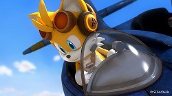 画像ギャラリー No.007のサムネイル画像 / 欧米で放映予定のCGアニメ「Sonic Boom」のゲーム版が,Wii Uおよび3DS向けにリリースされることが明らかに