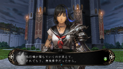 画像ギャラリー No.010のサムネイル画像 / PC/Xbox 360版「剣の街の異邦人 〜白の王宮〜」，発売日や初回生産特典などが明らかに。さらにPS Vita版「〜黒の宮殿〜」の制作も発表