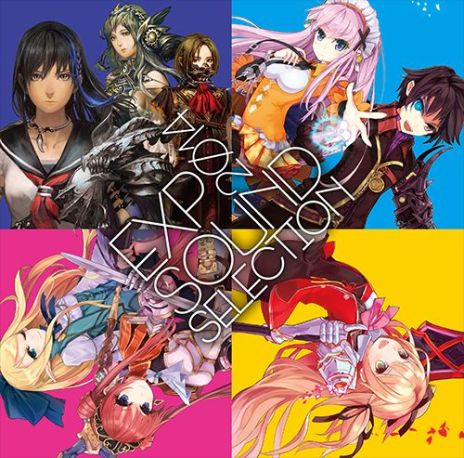 画像ギャラリー No.002のサムネイル画像 / PS Vita「剣の街の異邦人 〜黒の宮殿〜」,「東京ゲームショウ2014」にて行われる生放送番組で,発売日をはじめとする関連情報を公開
