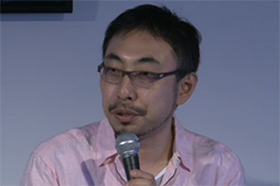 画像ギャラリー No.008のサムネイル画像 / ［TGS 2014］新要素満載のPS Vita版「剣の街の異邦人 〜黒の宮殿〜」は2015年1月22日発売。スタッフと声優陣による公開生放送をレポート