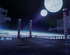 画像ギャラリー No.009のサムネイル画像 / 「剣の街の異邦人 〜黒の宮殿〜」の予約受付がスタート。予約特典は塚本陽子さん描き下ろしの「ラストクロニクル」のPRカードに