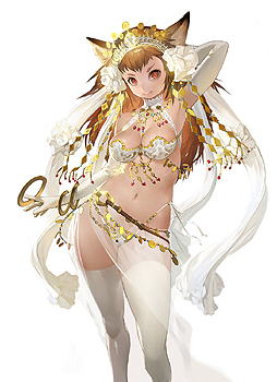 画像ギャラリー No.005のサムネイル画像 / 「剣の街の異邦人 〜黒の宮殿〜」と「ラストクロニクル」の合同体験会が2015年1月に開催。先着順の参加予約受付が本日スタート