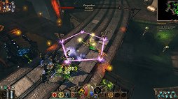 画像ギャラリー No.002のサムネイル画像 / 「The Incredible Adventure of Van Helsing II」の発売日が4月17日に決定。公式サイトで予約受け付けが開始