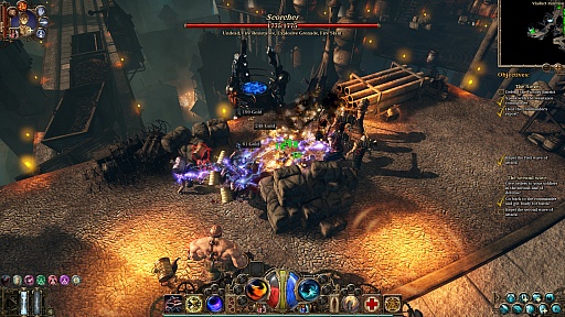 画像ギャラリー No.002のサムネイル画像 / 「The Incredible Adventures of Van Helsing II」の発売に合わせた最新ムービーが公開。ゴシックとスチームパンクが融合したような舞台設定に注目