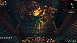 画像ギャラリー No.004のサムネイル画像 / 「The Incredible Adventures of Van Helsing II」の発売に合わせた最新ムービーが公開。ゴシックとスチームパンクが融合したような舞台設定に注目