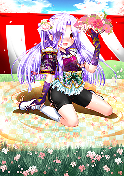 画像ギャラリー No.006のサムネイル画像 / 今度は“武具”が女の子に。ブラウザシム「アマガル−アーマードガールズ−〜時空覇王伝外伝〜」のサービスがスタート。4G読者向けプレゼントもあり