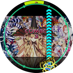 画像ギャラリー No.004のサムネイル画像 / 「maimai GreeN PLUS」に「チェインクロニクル」「ヒーローバンク」の主題歌が登場
