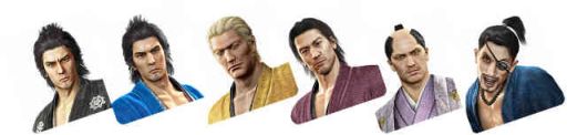 画像ギャラリー No.005のサムネイル画像 / 「maimai GreeN PLUS」,EXILE「VICTORY」と,「龍が如く」の楽曲が新登場