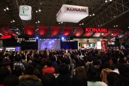 画像ギャラリー No.022のサムネイル画像 / ［JAEPO2014］BEMANIアーティスト勢ぞろい！ JAEPO2014を締めくくる，「BEMANIスペシャルライブ」フォトレポート