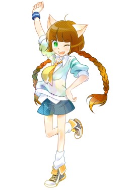 画像ギャラリー No.005のサムネイル画像 / いよいよ稼働を開始した最新作「pop'n music ラピストリア」。ビジュアルを一新し生まれ変わったその狙いをPON氏とTAG氏に聞いてみた
