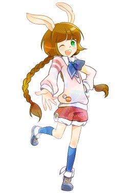 画像ギャラリー No.006のサムネイル画像 / いよいよ稼働を開始した最新作「pop'n music ラピストリア」。ビジュアルを一新し生まれ変わったその狙いをPON氏とTAG氏に聞いてみた