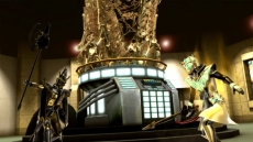 画像ギャラリー No.006のサムネイル画像 / 「仮面ライダー バトライド・ウォーII」，仮面ライダーW，ディケイド，キングダークなどの登場キャラクターと，物語の舞台となる映画作品の情報が明らかに