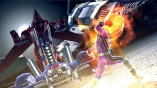 画像ギャラリー No.010のサムネイル画像 / 「仮面ライダー バトライド・ウォーII」，仮面ライダーW，ディケイド，キングダークなどの登場キャラクターと，物語の舞台となる映画作品の情報が明らかに