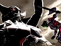 「仮面ライダー バトライド・ウォーII」，仮面ライダーW，ディケイド，キングダークなどの登場キャラクターと，物語の舞台となる映画作品の情報が明らかに