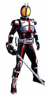 画像ギャラリー No.003のサムネイル画像 / 「仮面ライダー バトライド・ウォーII」,クロニクルモードのプロローグが明らかに。仮面ライダーバロンの参戦も判明