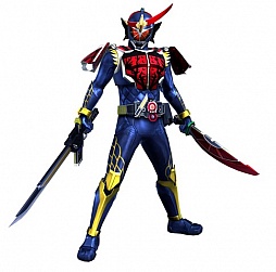 画像ギャラリー No.004のサムネイル画像 / 「仮面ライダー バトライド・ウォーII」，クロニクルモードのプロローグが明らかに。仮面ライダーバロンの参戦も判明