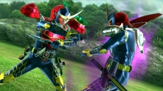 画像ギャラリー No.011のサムネイル画像 / 「仮面ライダー バトライド・ウォーII」,クロニクルモードのプロローグが明らかに。仮面ライダーバロンの参戦も判明