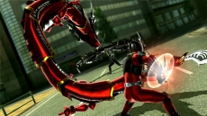 画像ギャラリー No.022のサムネイル画像 / 「仮面ライダー バトライド・ウォーII」，クロニクルモードのプロローグが明らかに。仮面ライダーバロンの参戦も判明