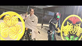 画像ギャラリー No.007のサムネイル画像 / 「仮面ライダー バトライド・ウォーII」,巨大ボスとの戦いなどを収録したPV第2弾が公開
