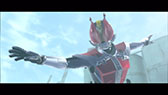 画像ギャラリー No.008のサムネイル画像 / 「仮面ライダー バトライド・ウォーII」,巨大ボスとの戦いなどを収録したPV第2弾が公開
